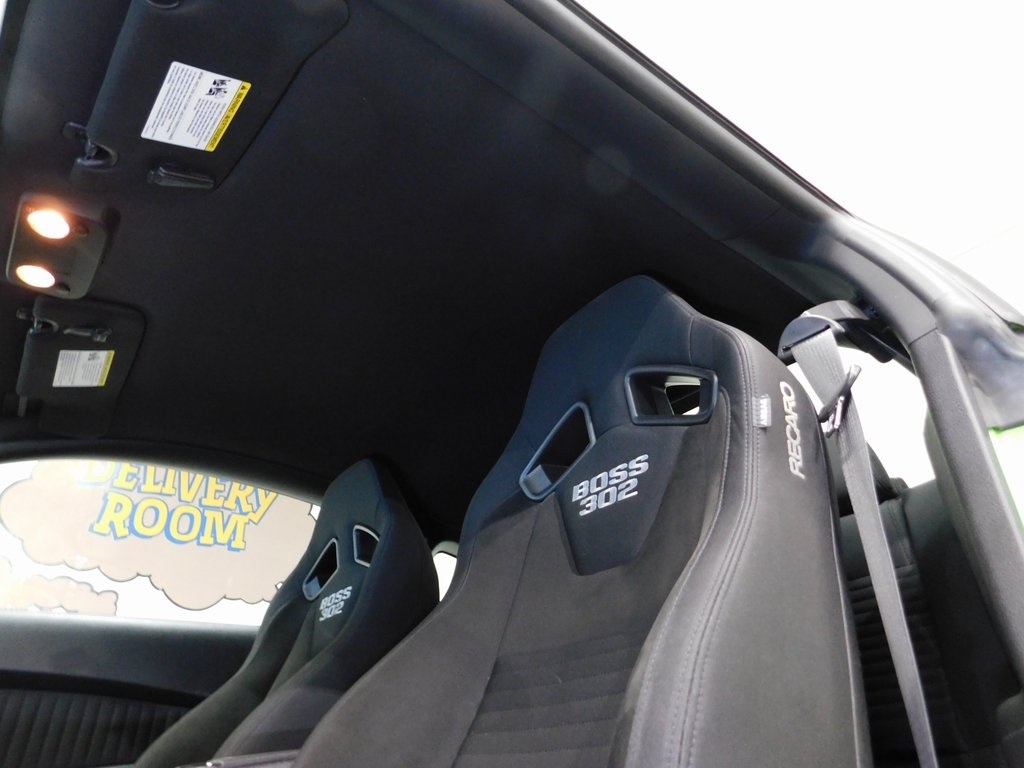 Ford Mustang Boss 302 2013