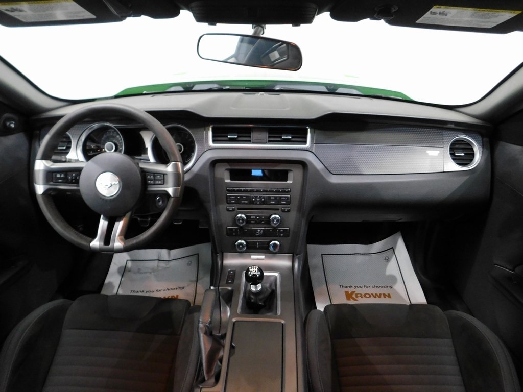 Ford Mustang Boss 302 2013