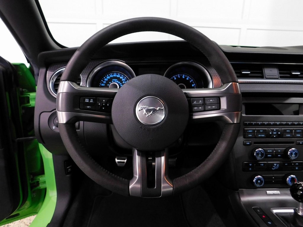 Ford Mustang Boss 302 2013