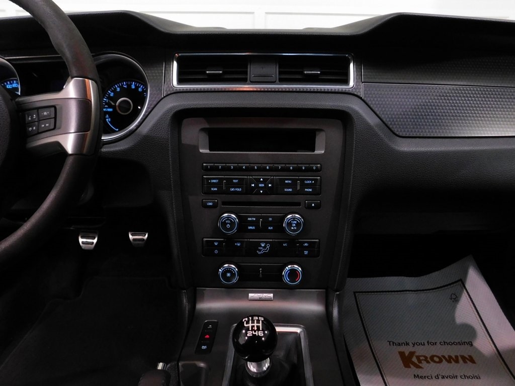 Ford Mustang Boss 302 2013