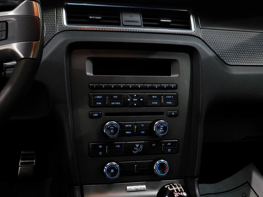 Ford Mustang Boss 302 2013