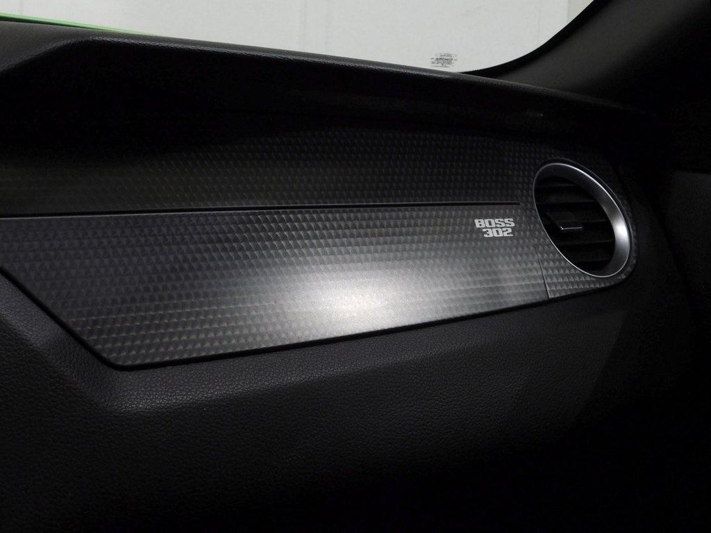 Ford Mustang Boss 302 2013