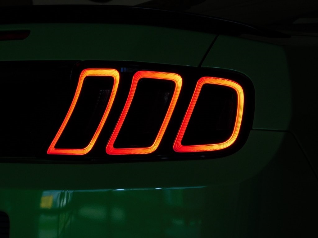 Ford Mustang Boss 302 2013