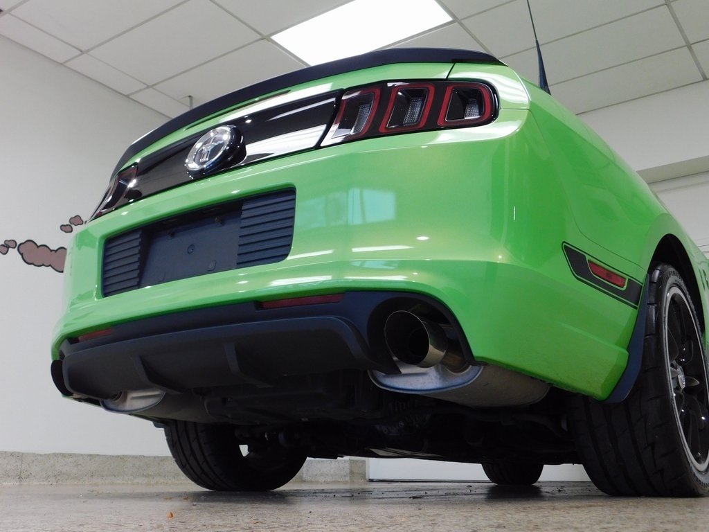 Ford Mustang Boss 302 2013