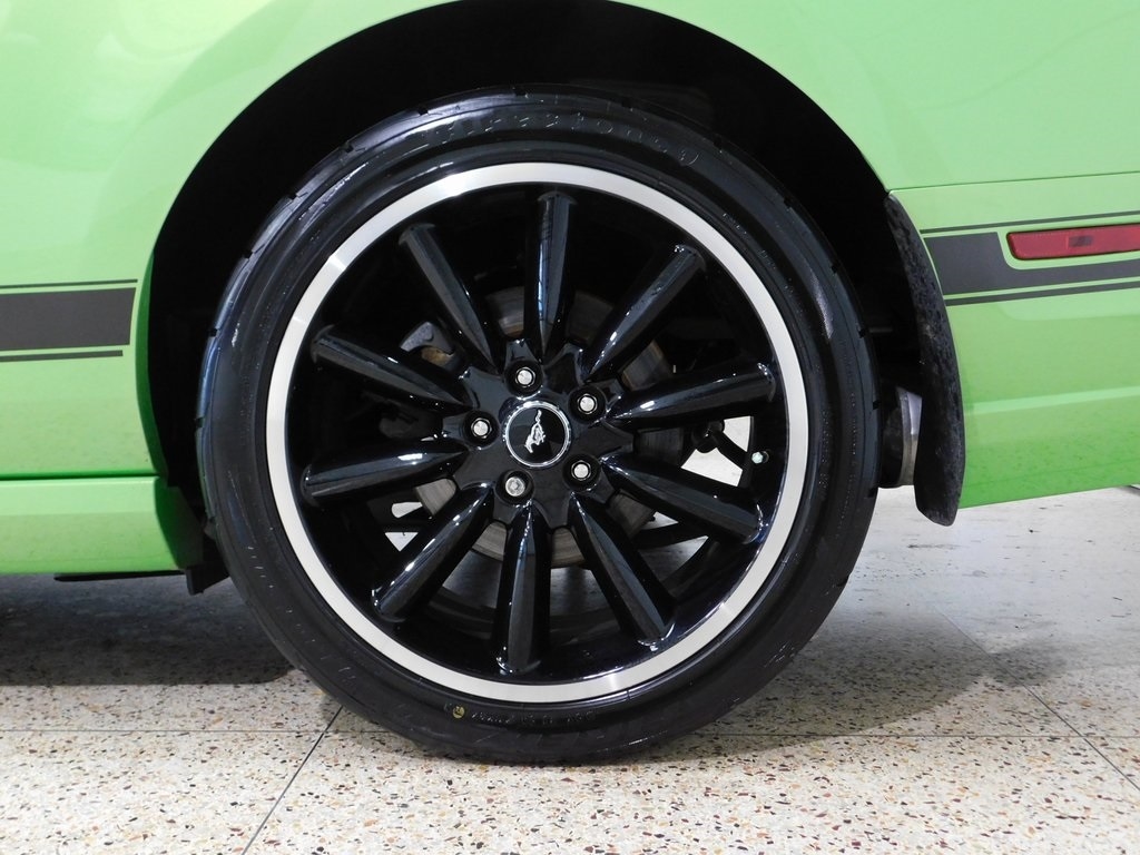 Ford Mustang Boss 302 2013