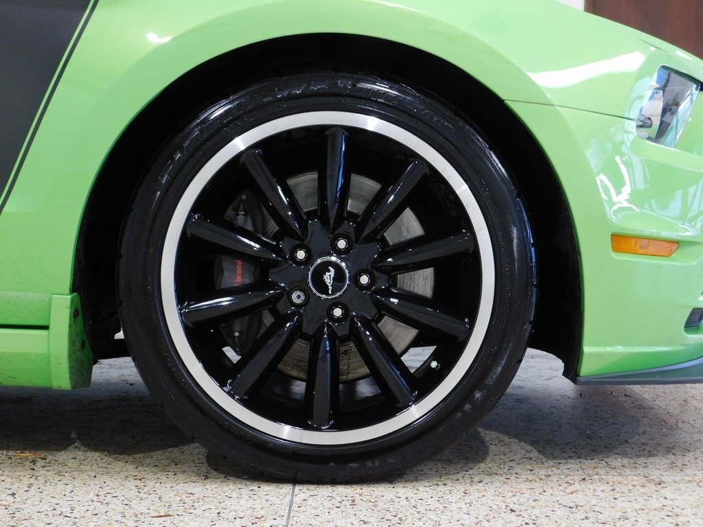 Ford Mustang Boss 302 2013