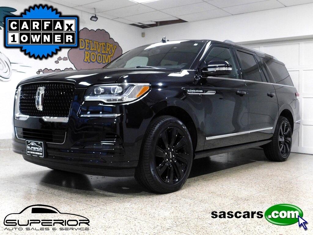 2024 Lincoln Navigator Reserve L's photo