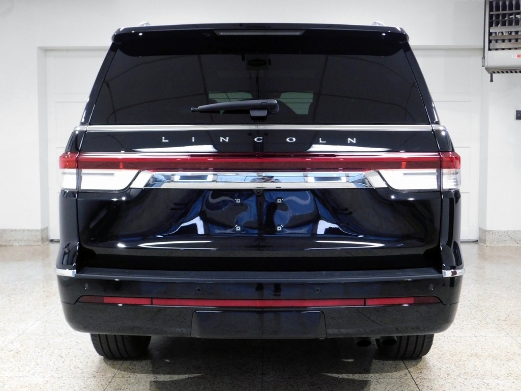 Lincoln Navigator L Reserve 2024