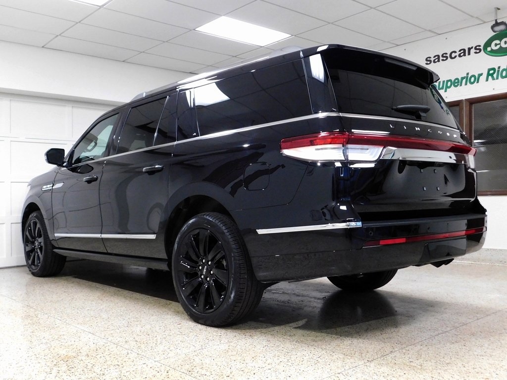Lincoln Navigator L Reserve 2024
