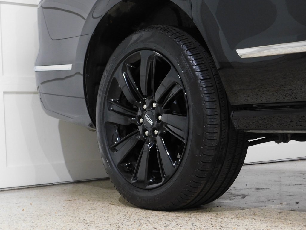 Lincoln Navigator L Reserve 2024