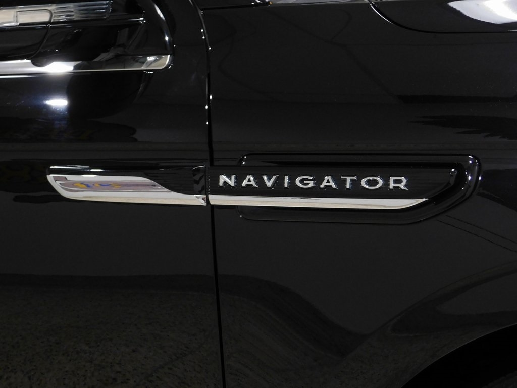 Lincoln Navigator L Reserve 2024