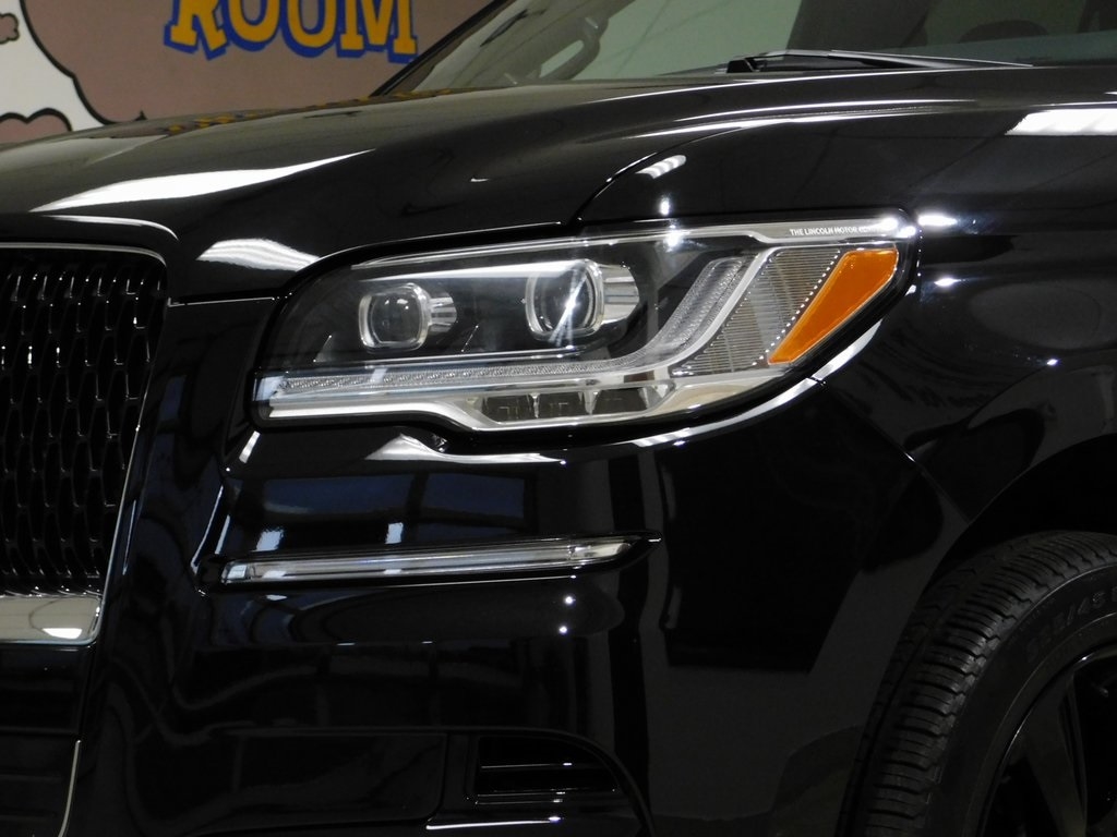 Lincoln Navigator L Reserve 2024