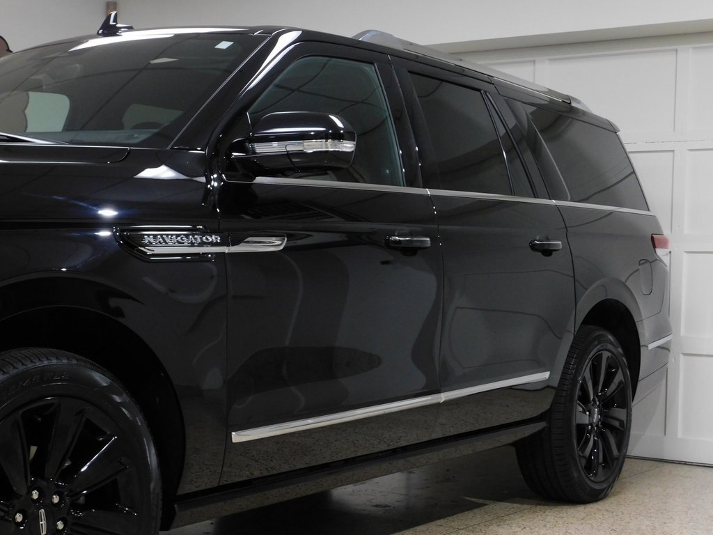 Lincoln Navigator L Reserve 2024