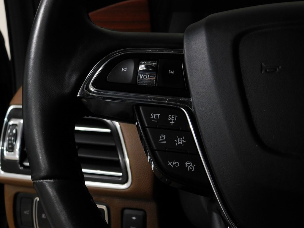 Lincoln Navigator L Reserve 2024