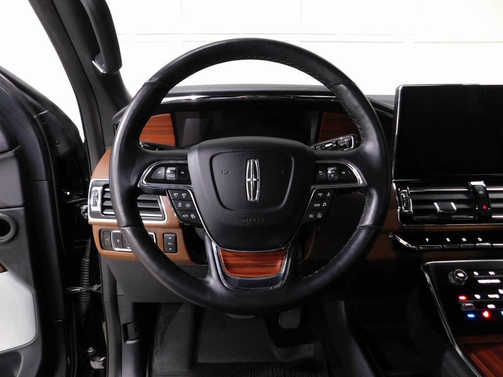 Lincoln Navigator L Reserve 2024