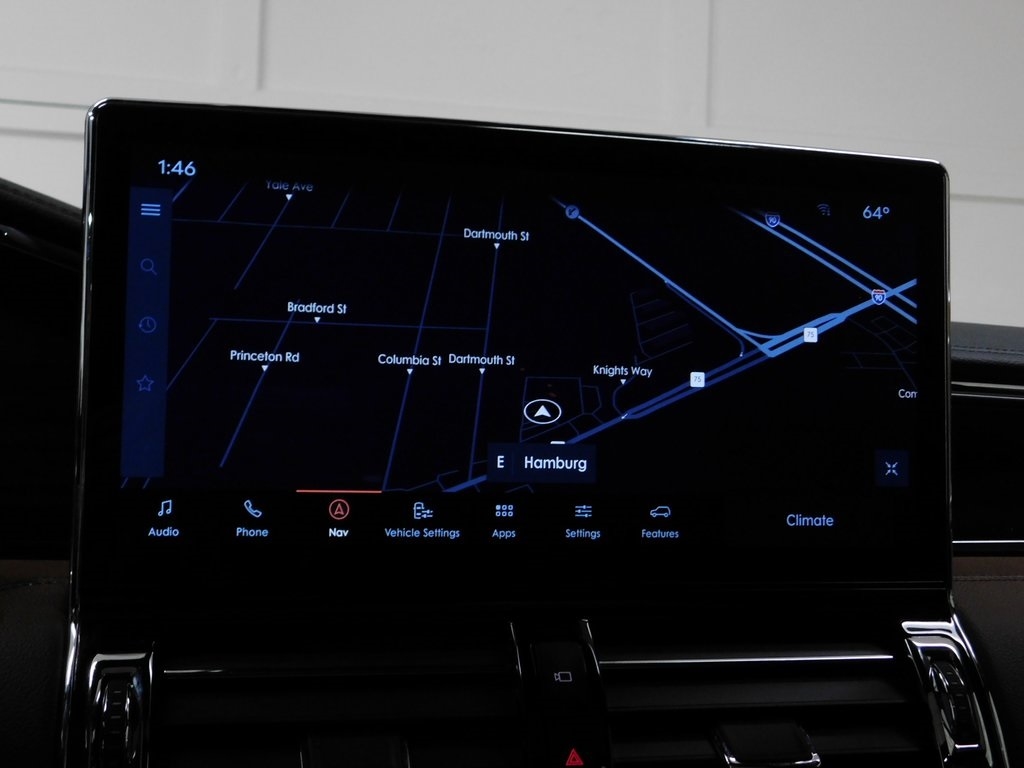 Lincoln Navigator L Reserve 2024