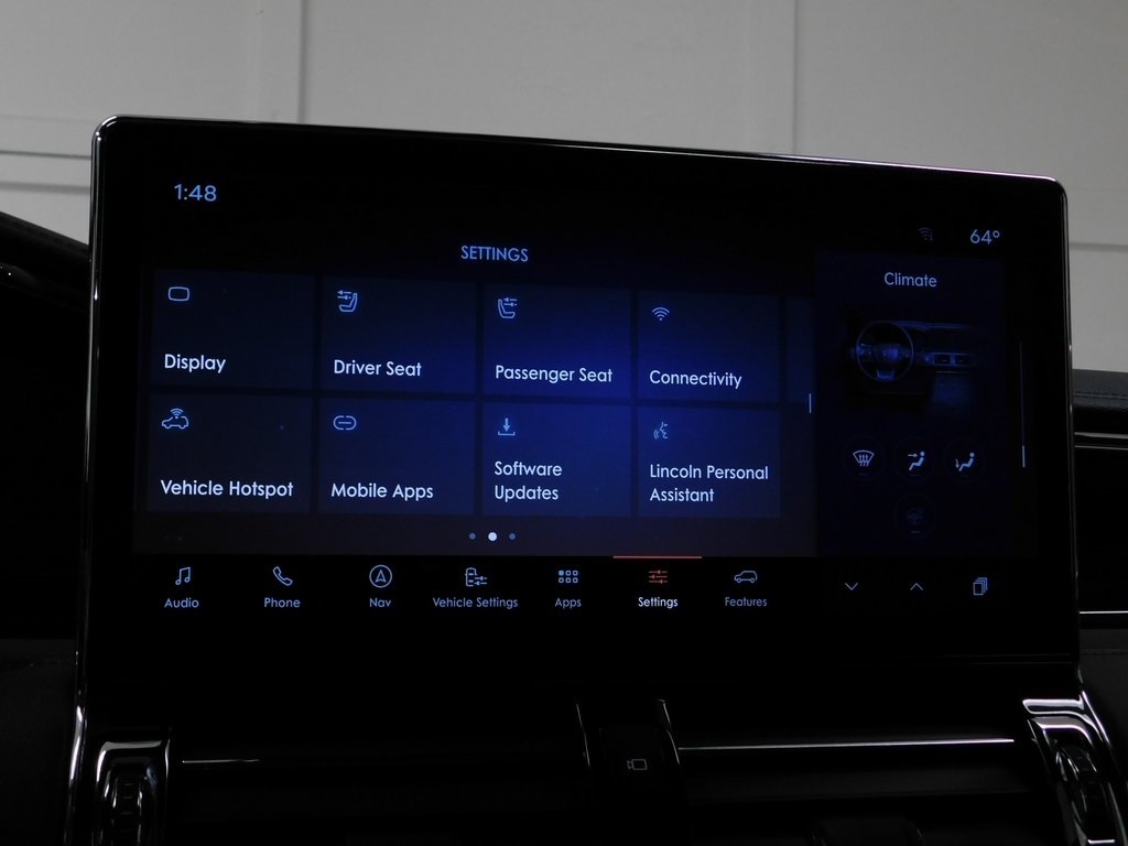 Lincoln Navigator L Reserve 2024