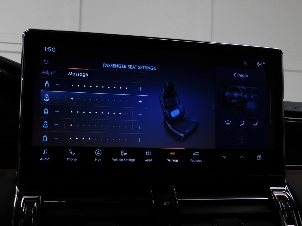 Lincoln Navigator L Reserve 2024