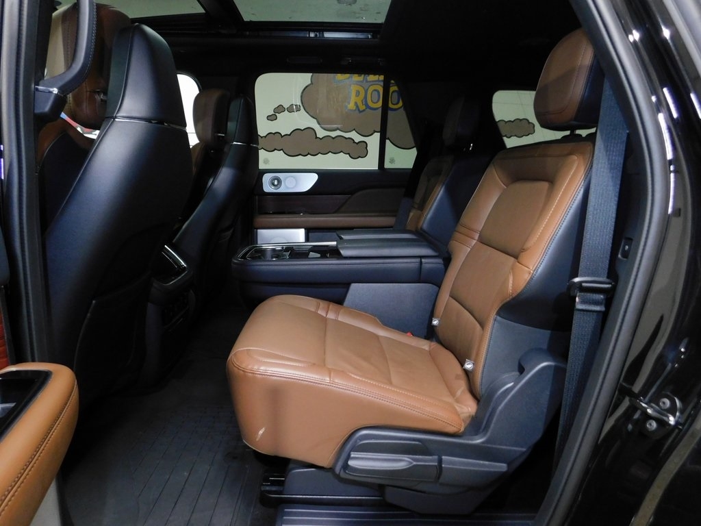 Lincoln Navigator L Reserve 2024