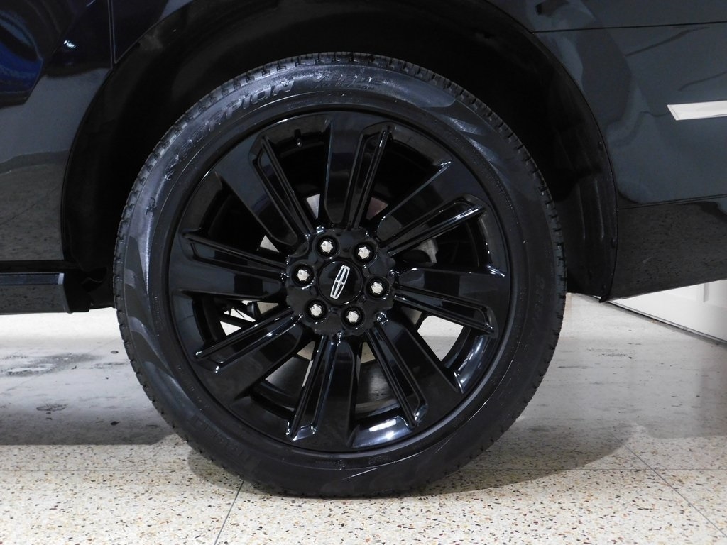 Lincoln Navigator L Reserve 2024