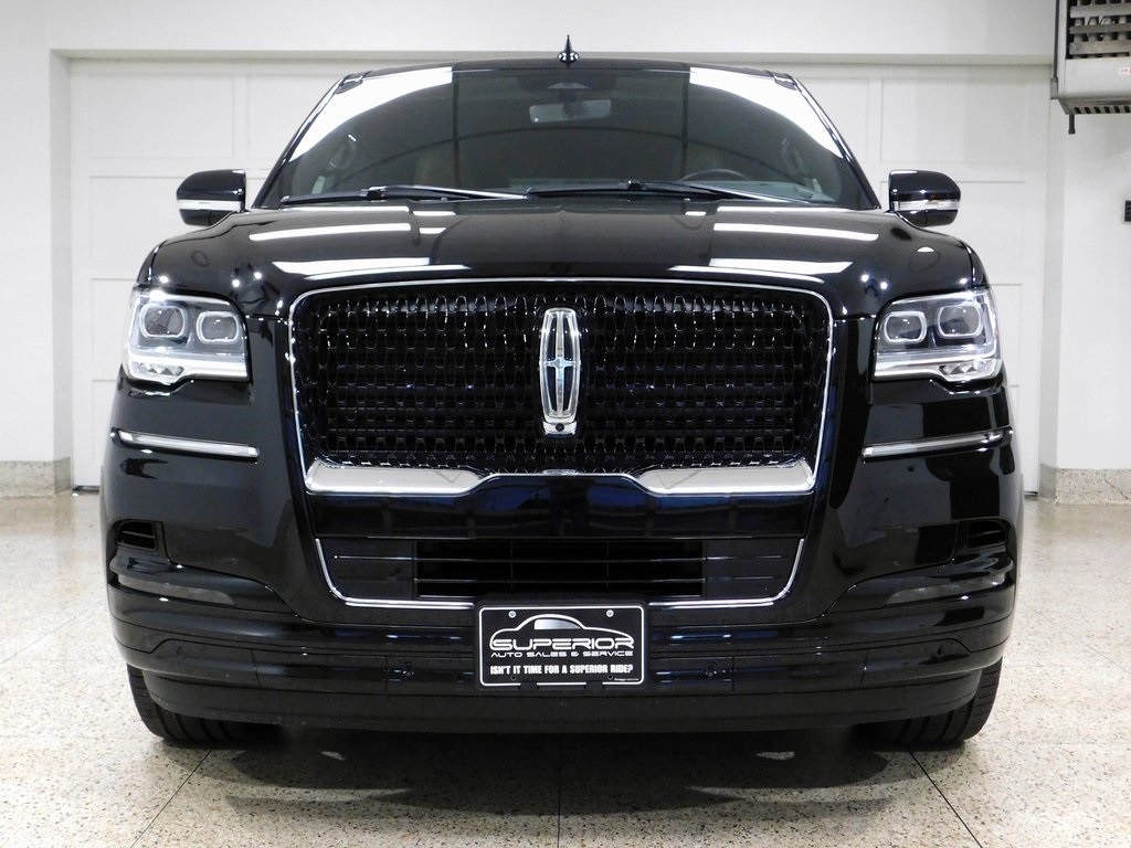 Lincoln Navigator L Reserve 2024