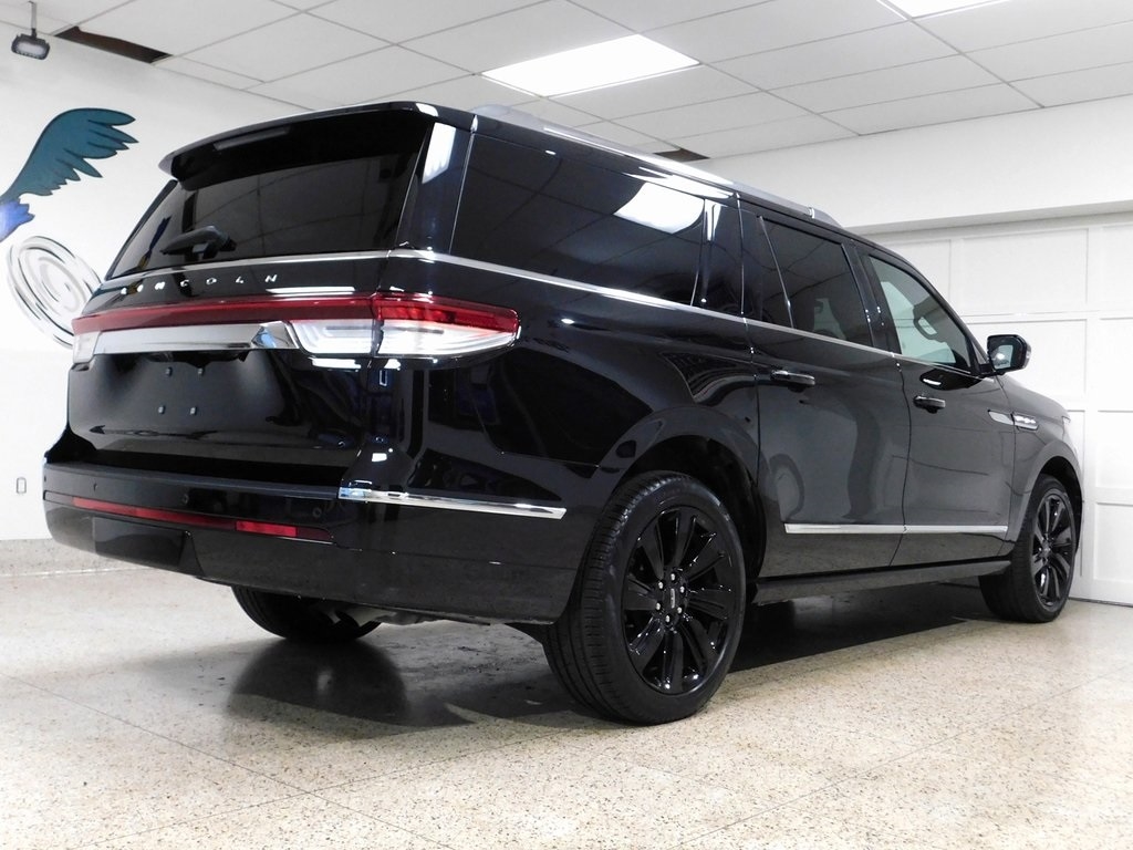 Lincoln Navigator L Reserve 2024