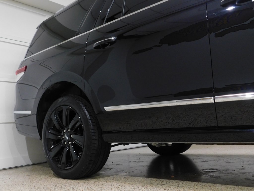 Lincoln Navigator L Reserve 2024