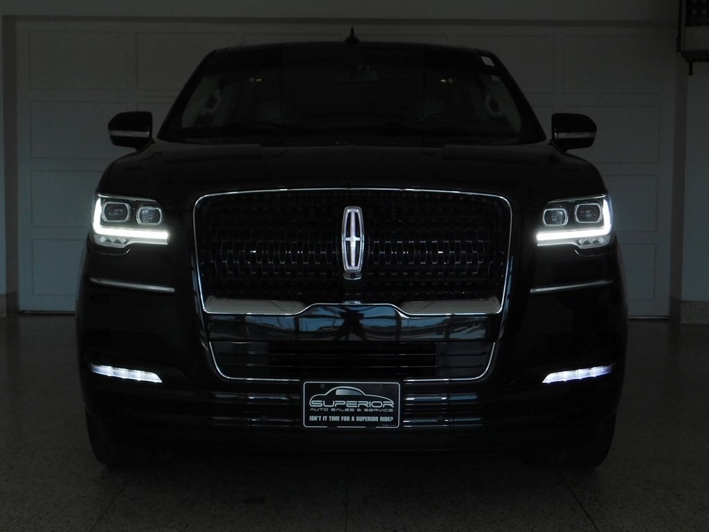 Lincoln Navigator L Reserve 2024