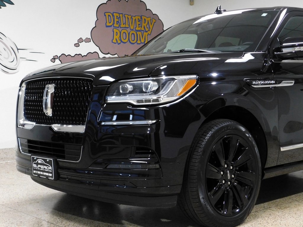 Lincoln Navigator L Reserve 2024