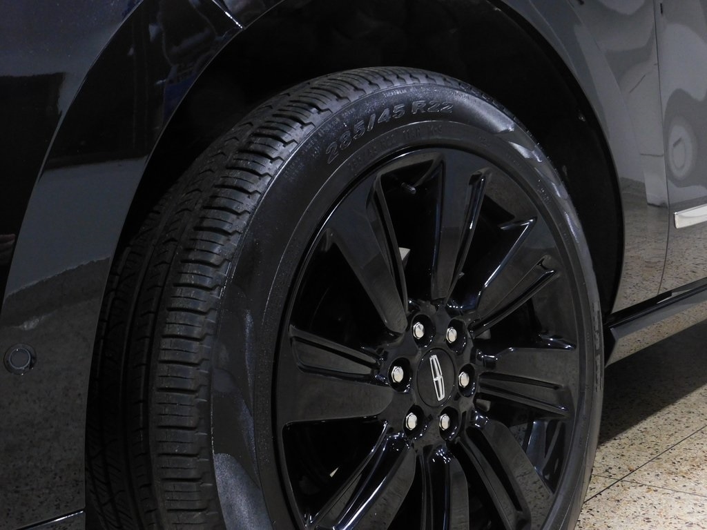 Lincoln Navigator L Reserve 2024