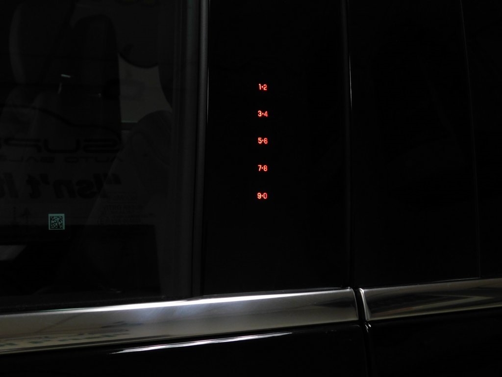 Lincoln Navigator L Reserve 2024