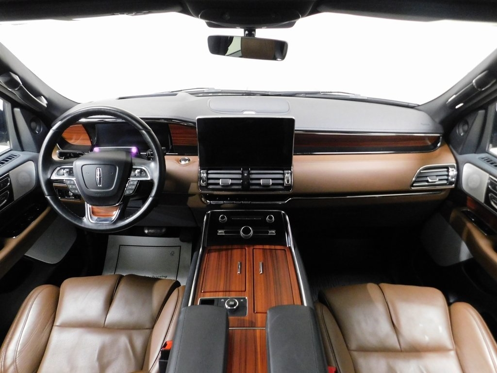 Lincoln Navigator L Reserve 2024