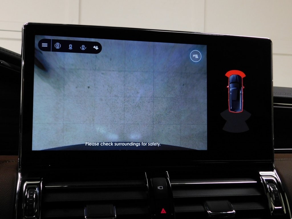 Lincoln Navigator L Reserve 2024