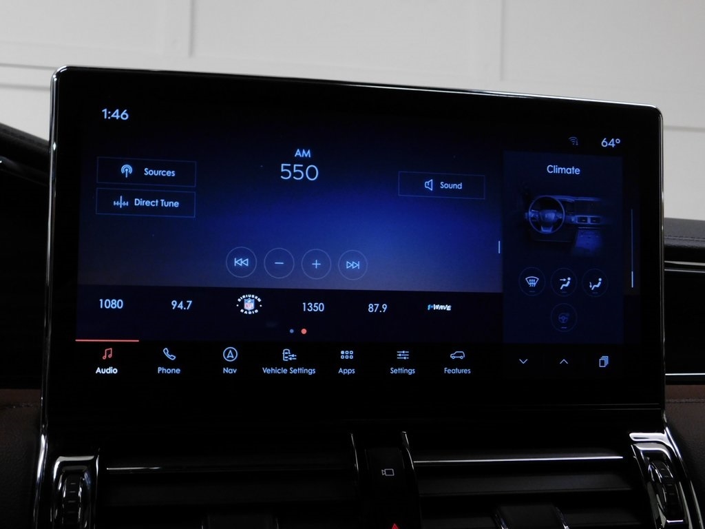 Lincoln Navigator L Reserve 2024