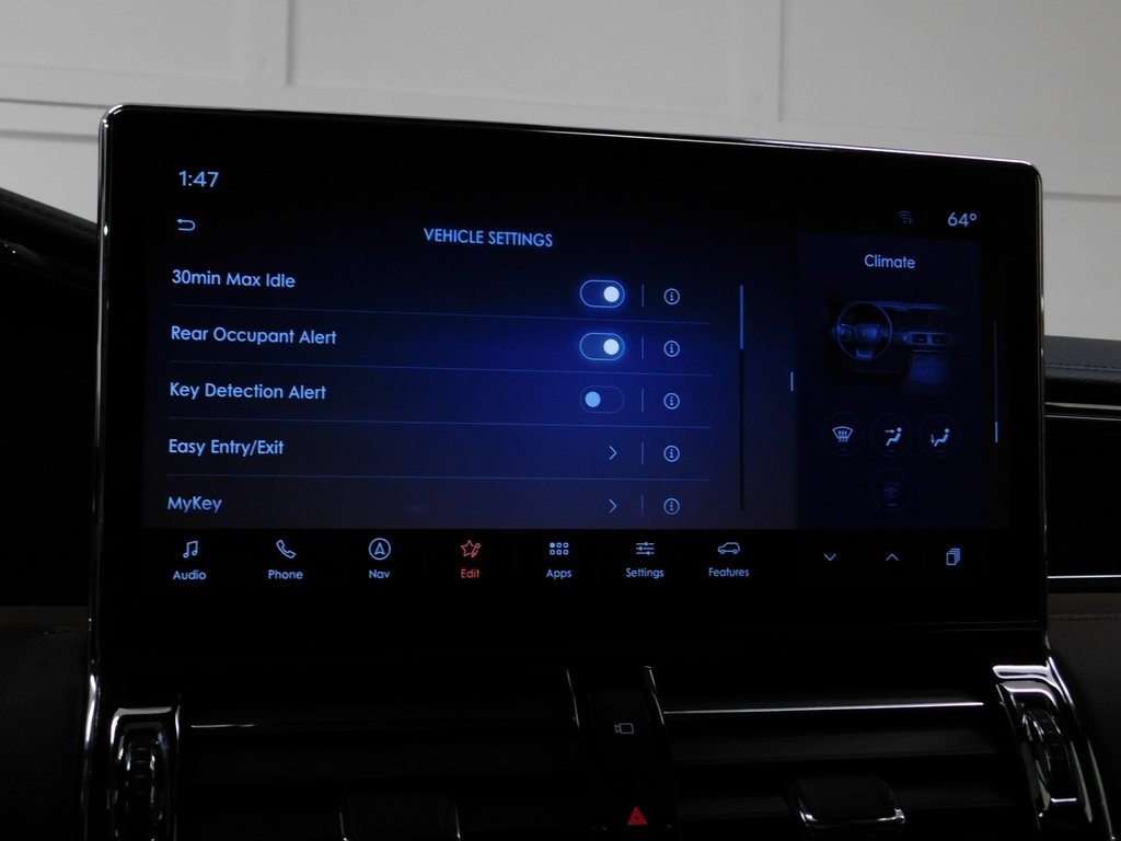 Lincoln Navigator L Reserve 2024