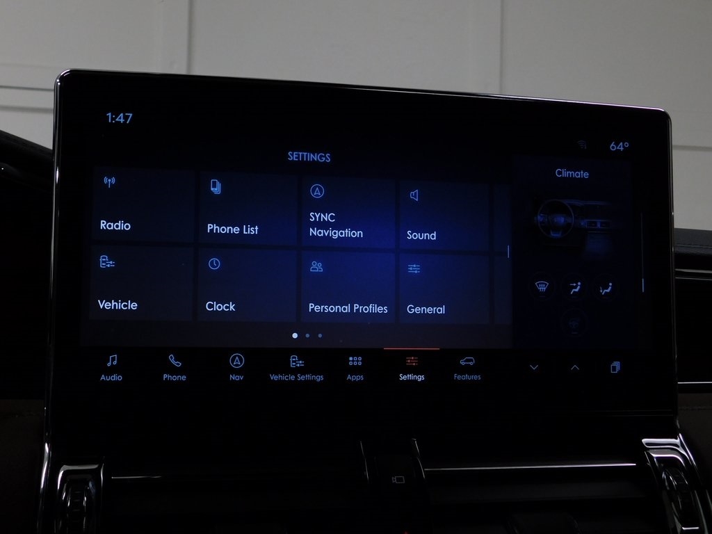 Lincoln Navigator L Reserve 2024