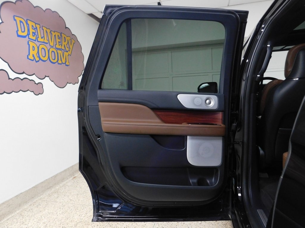 Lincoln Navigator L Reserve 2024