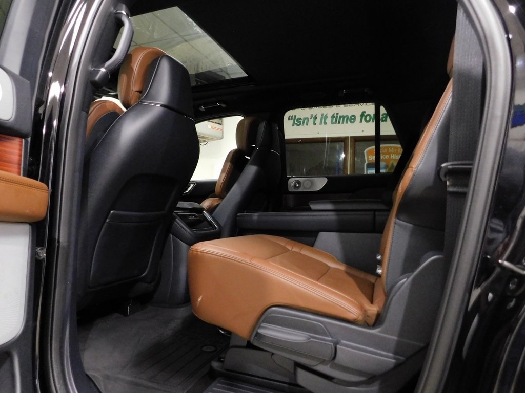 Lincoln Navigator L Reserve 2024