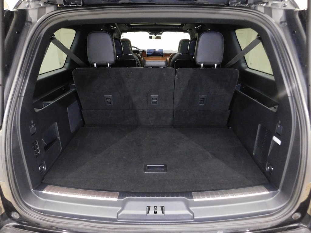 Lincoln Navigator L Reserve 2024