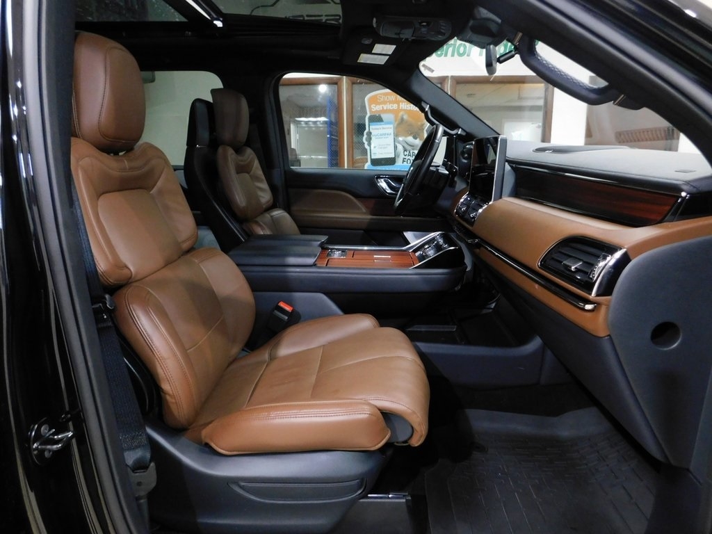 Lincoln Navigator L Reserve 2024