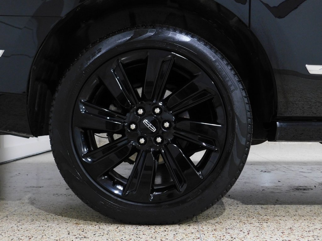 Lincoln Navigator L Reserve 2024