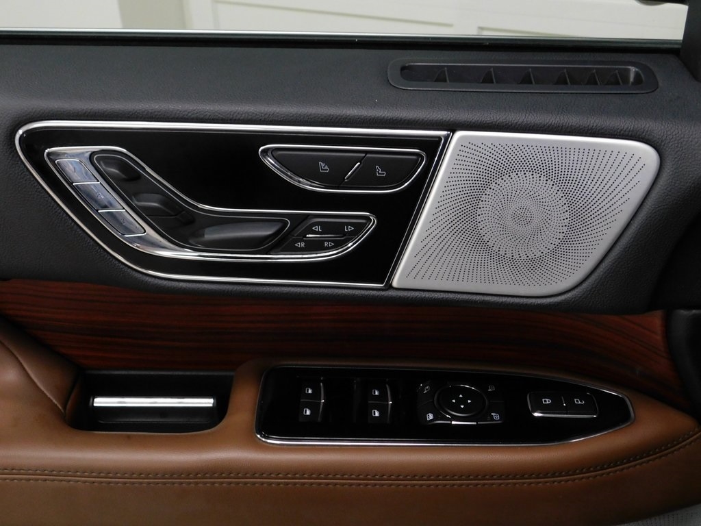 Lincoln Navigator L Reserve 2024