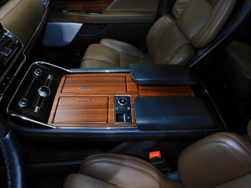 Lincoln Navigator L Reserve 2024