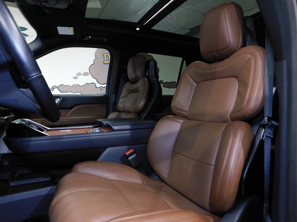 Lincoln Navigator L Reserve 2024