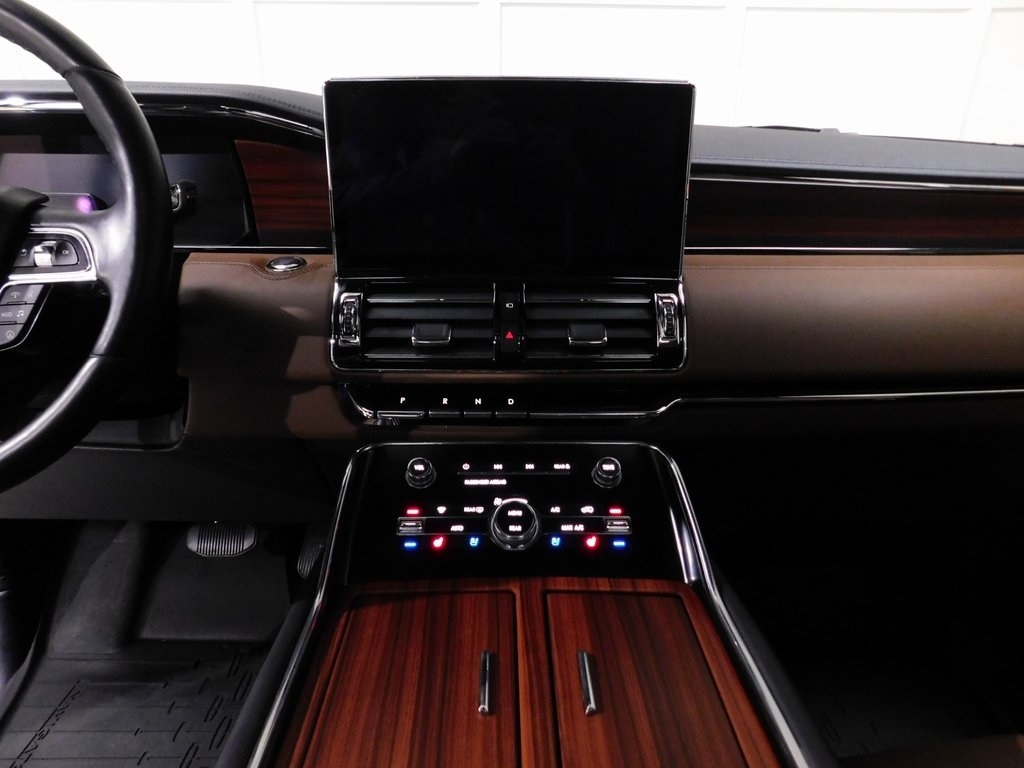 Lincoln Navigator L Reserve 2024