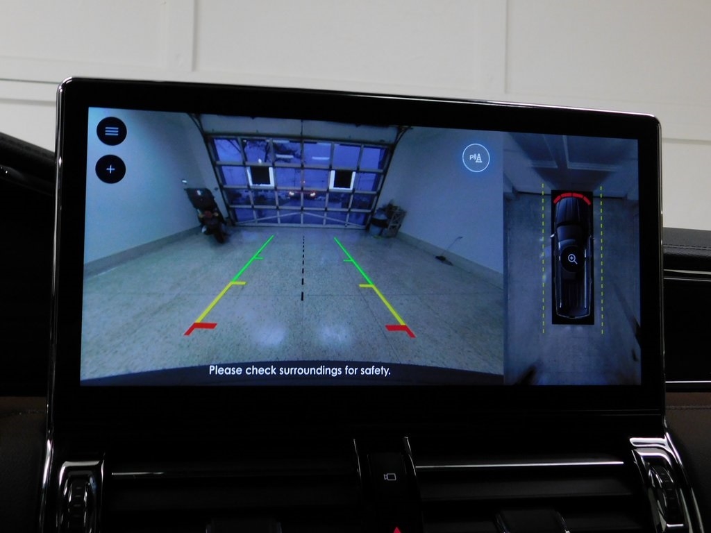 Lincoln Navigator L Reserve 2024