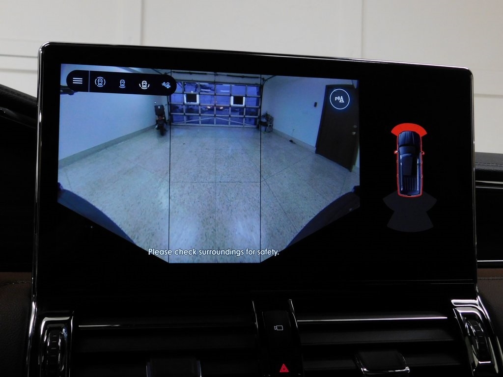 Lincoln Navigator L Reserve 2024