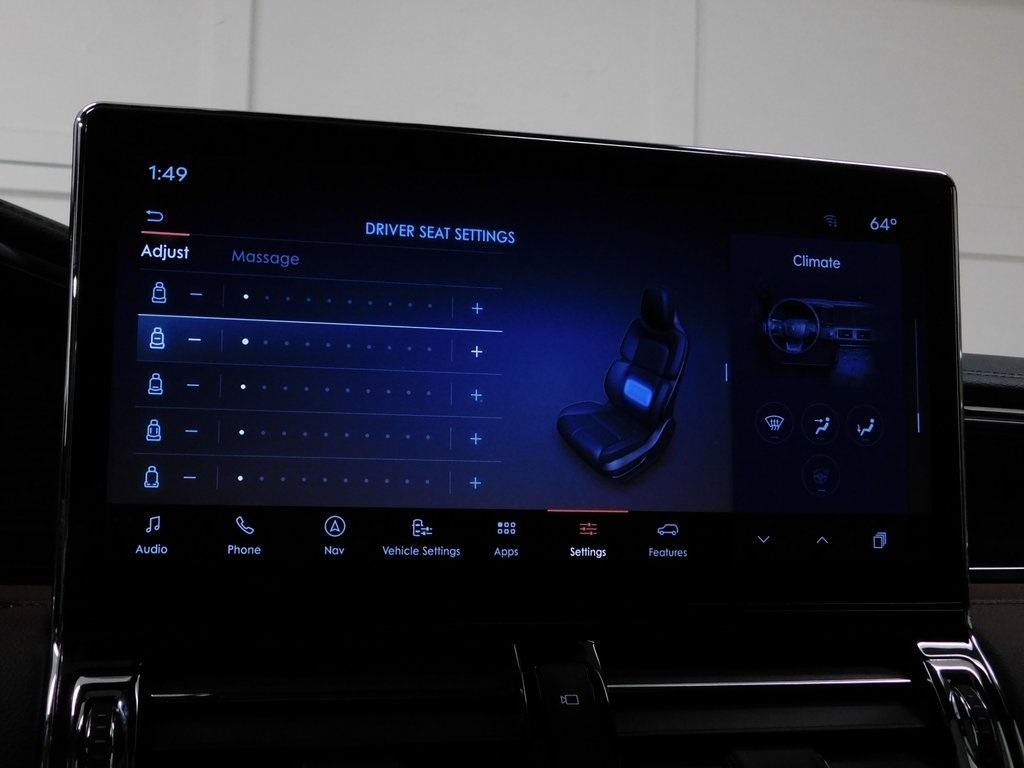 Lincoln Navigator L Reserve 2024