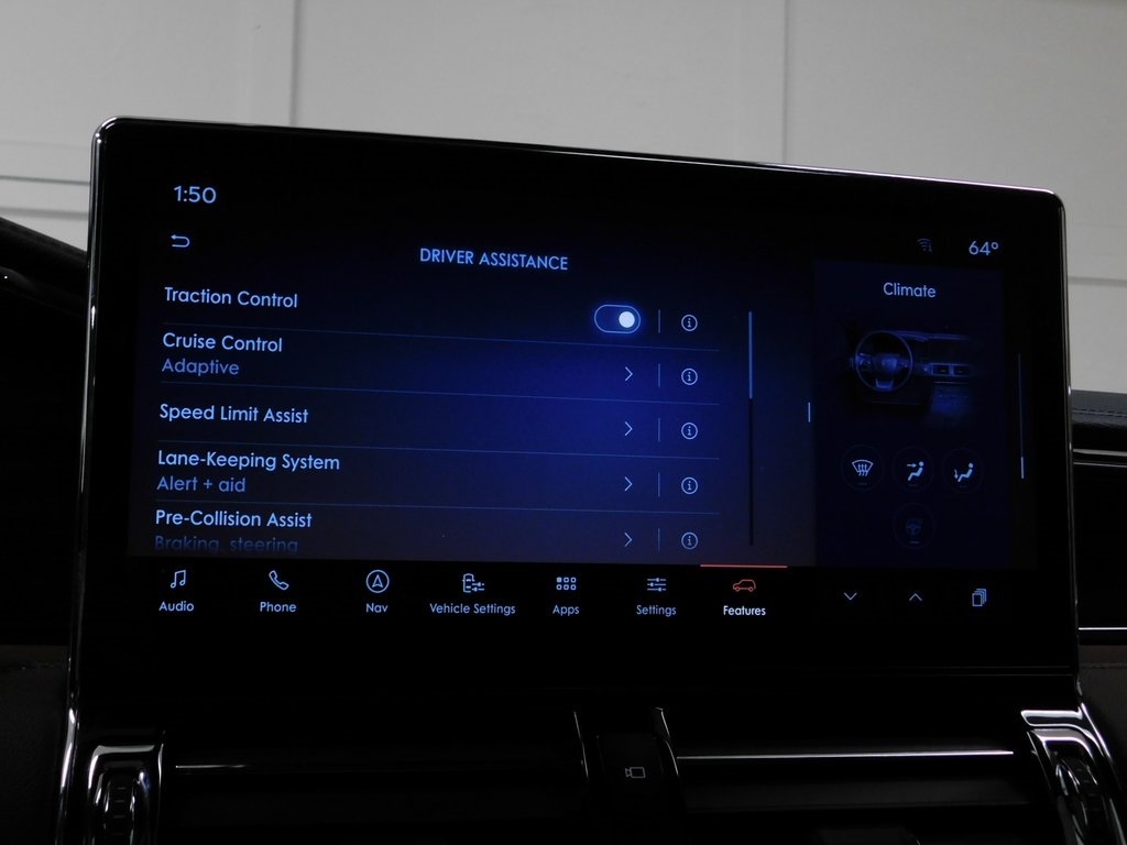 Lincoln Navigator L Reserve 2024