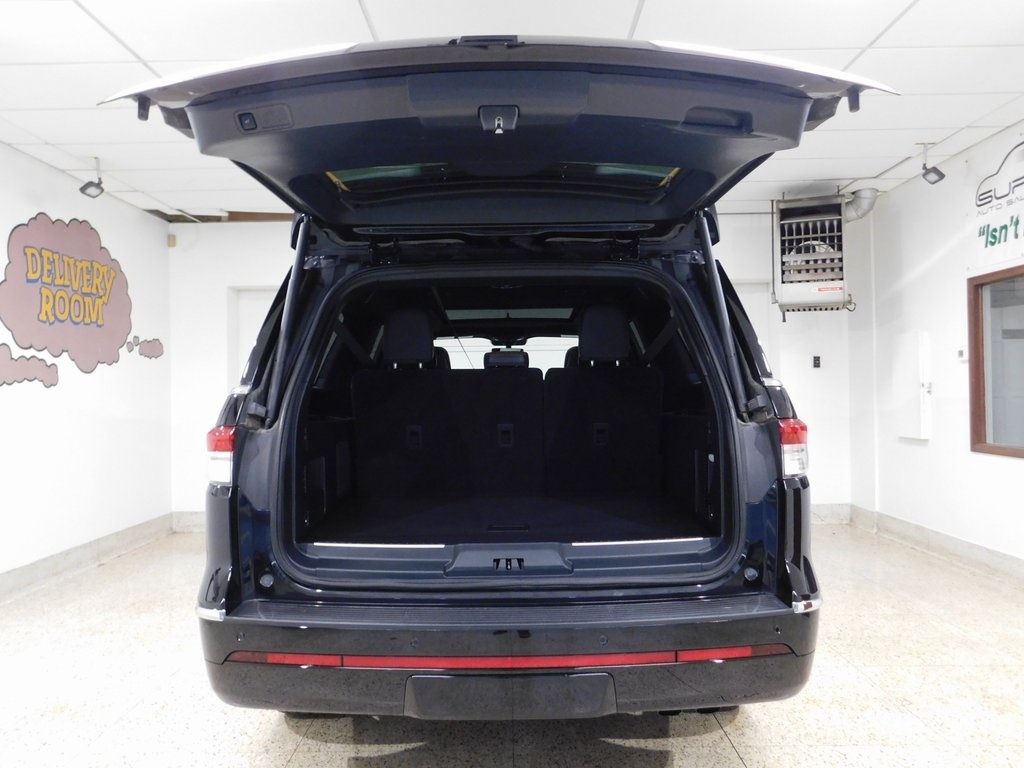 Lincoln Navigator L Reserve 2024